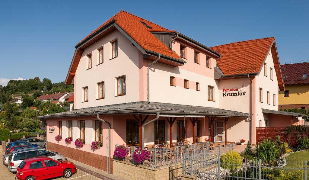Penzion Krumlov - Massage Studio Český Krumlov Exterior foto