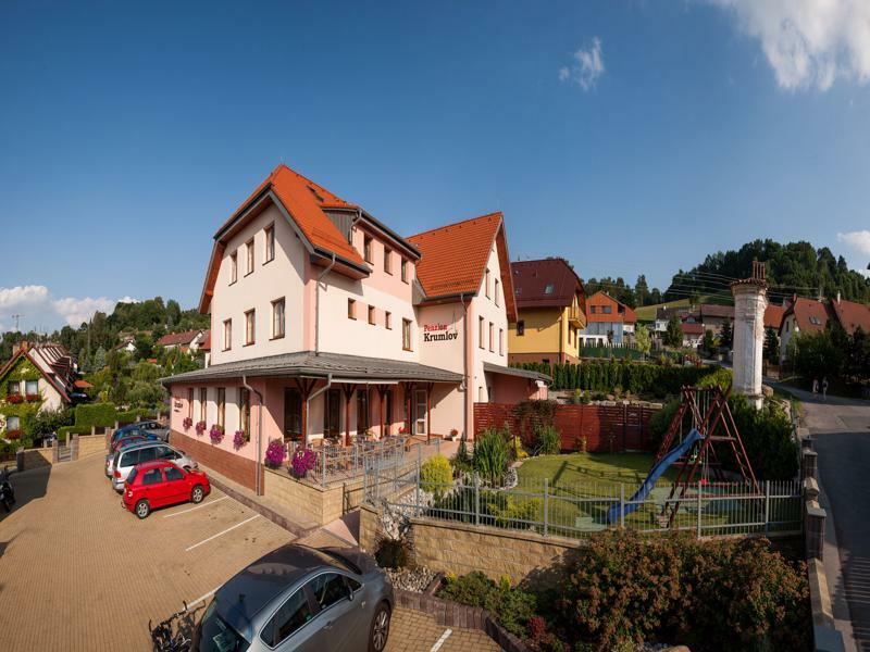 Penzion Krumlov - Massage Studio Český Krumlov Exterior foto